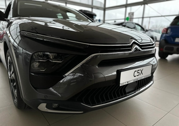 Citroen C5X cena 194900 przebieg: 5, rok produkcji 2023 z Kluczbork małe 232